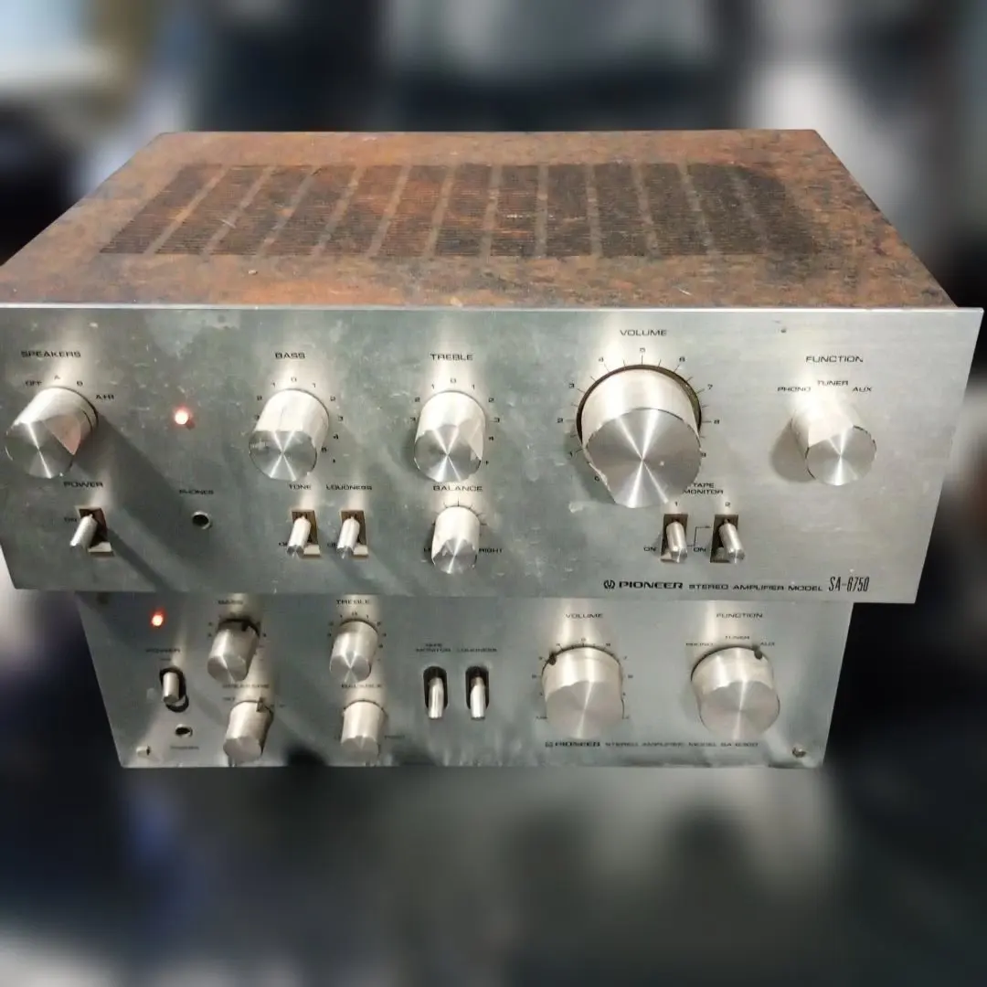 2026年最新】PIONEER SA-7800の人気アイテム - メルカリ
