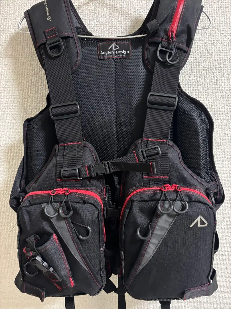 2026年最新】アングラーズデザイン ベストの人気アイテム - メルカリ