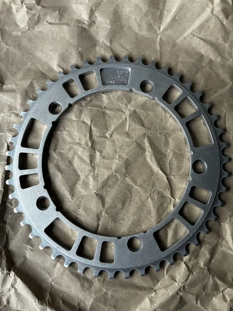 2026年最新】aarn チェーンリングの人気アイテム - メルカリ