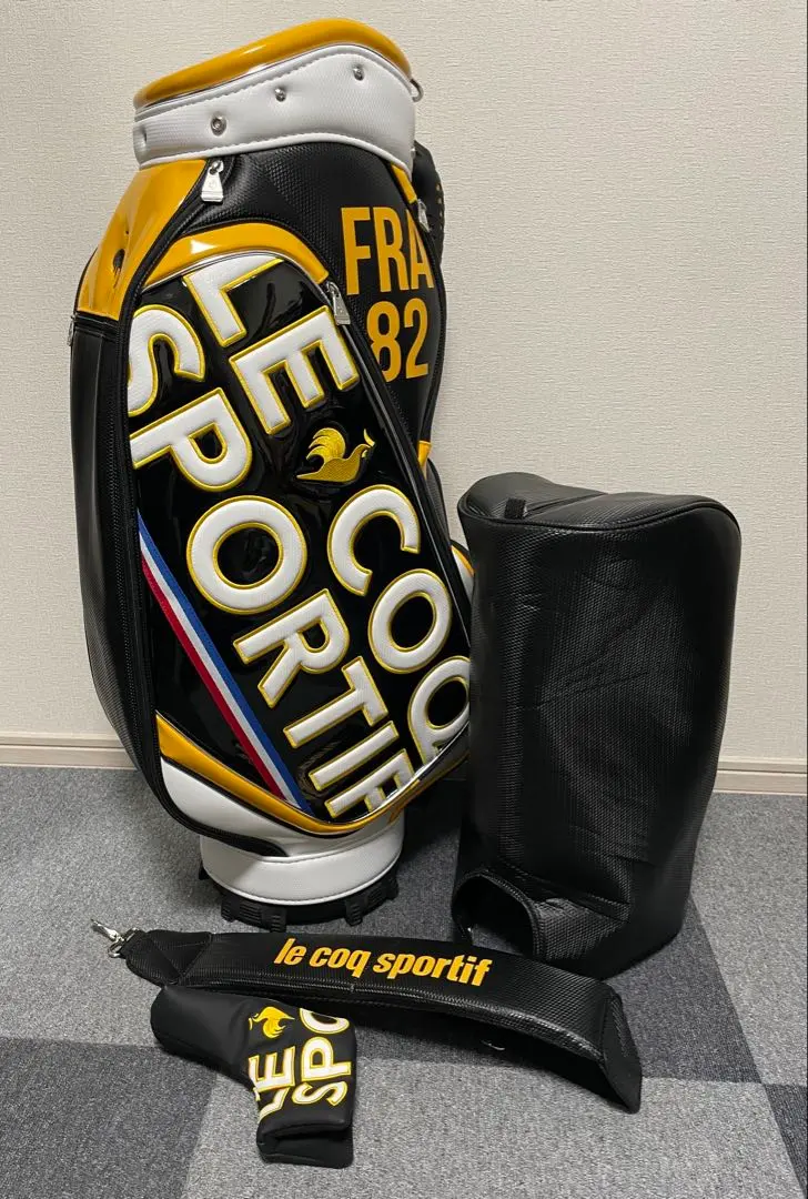 2026年最新】ルコック キャディバック 9.5の人気アイテム - メルカリ