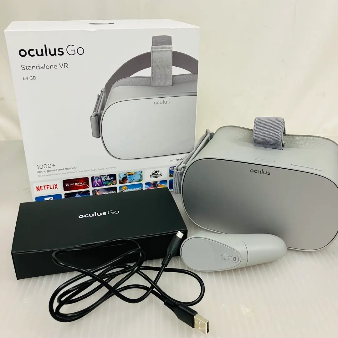2026年最新】oculus go 64gb vrの人気アイテム - メルカリ