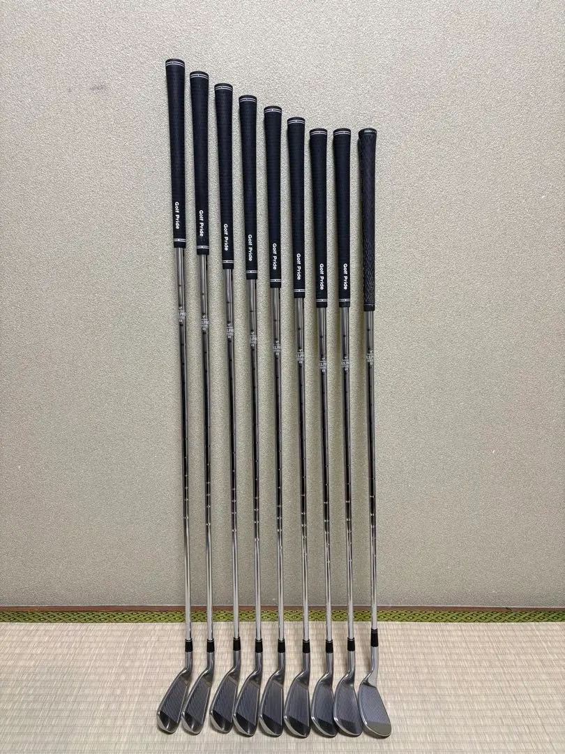 2026年最新】ツアーステージ ViQ アイアン レフティーの人気アイテム