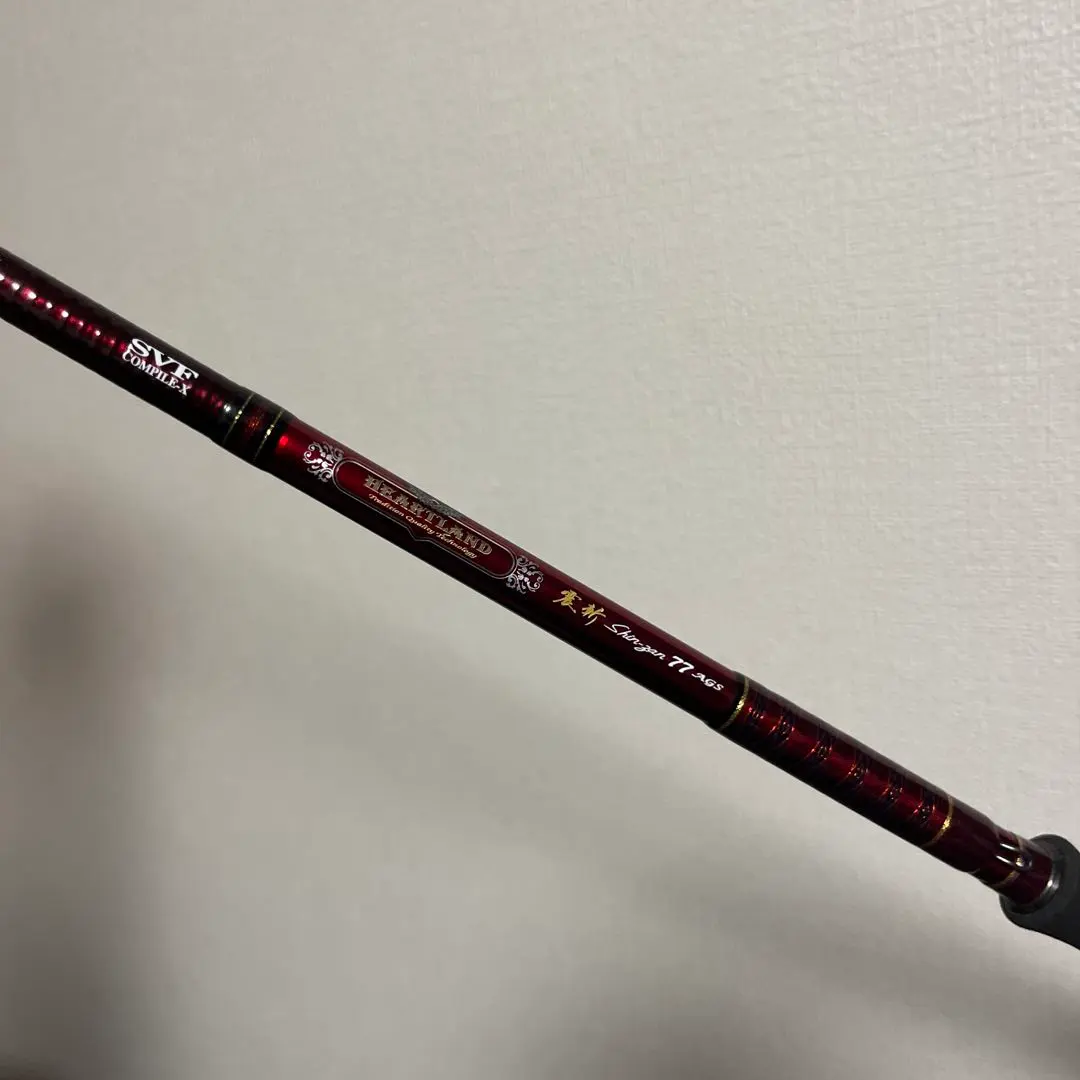 2026年最新】ハートランド 震斬 77の人気アイテム - メルカリ