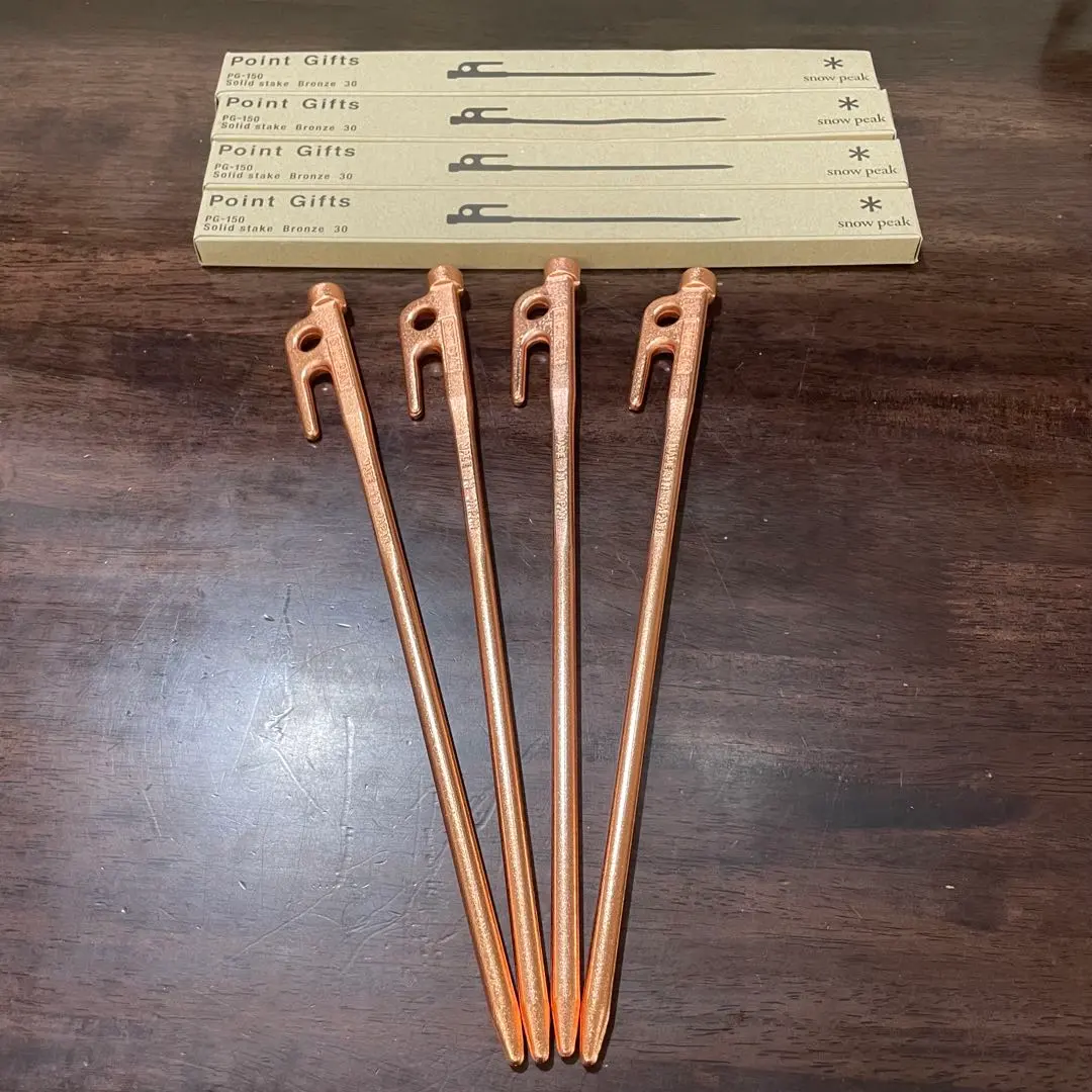 2026年最新】ソリッドステーク ブロンズの人気アイテム - メルカリ