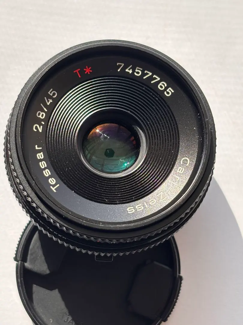 2026年最新】Carl Zeiss Tessar 50mm F2.8の人気アイテム - メルカリ