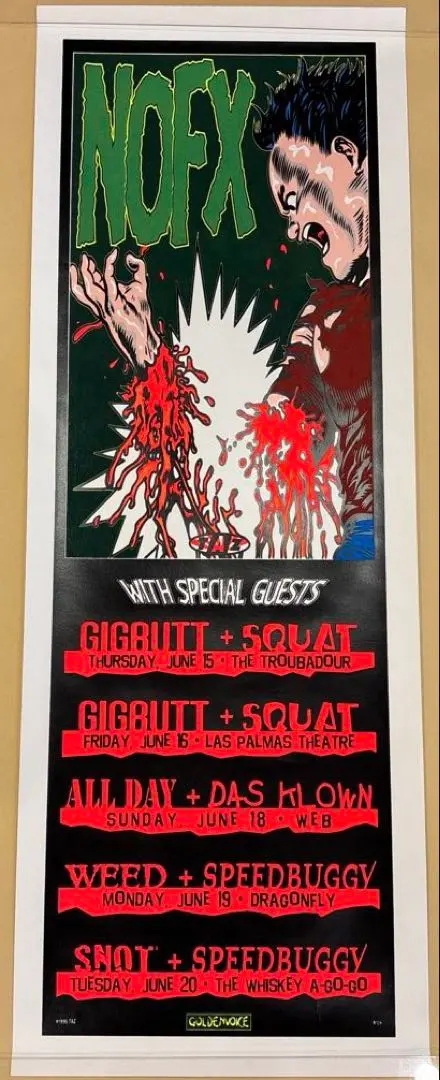 2026年最新】nofx ポスターの人気アイテム - メルカリ