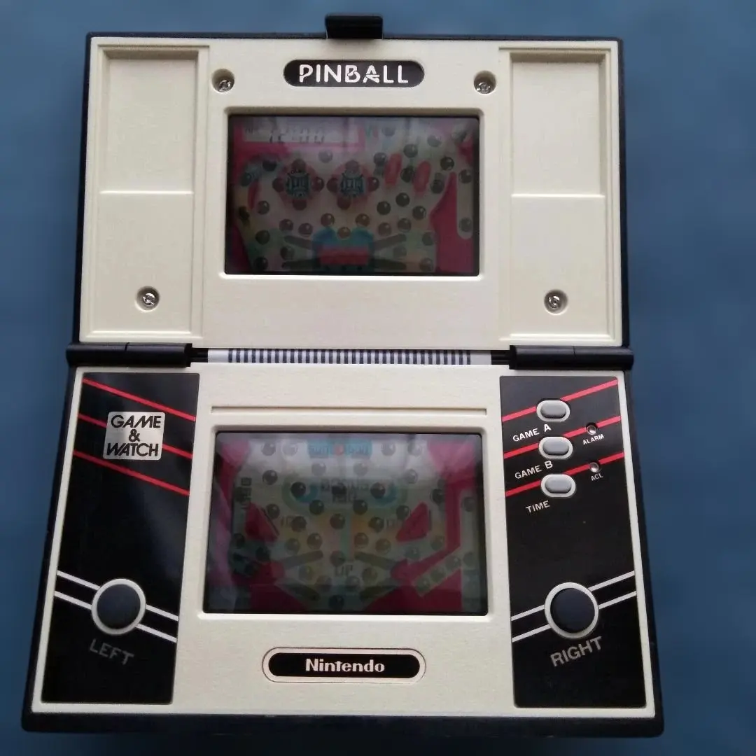2026年最新】ゲームウォッチ ピンボールの人気アイテム - メルカリ