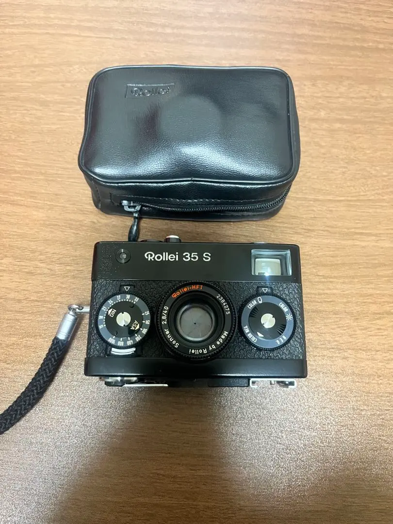 2026年最新】rollei 35sの人気アイテム - メルカリ