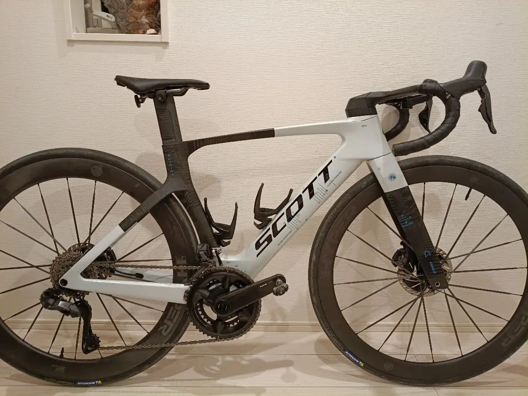 2026年最新】scott foil フレームの人気アイテム - メルカリ