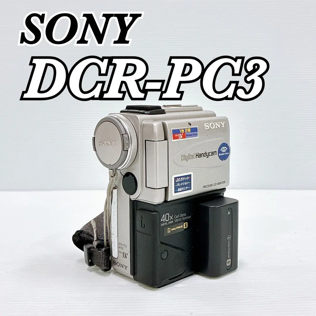 2026年最新】dcr-pc7の人気アイテム - メルカリ