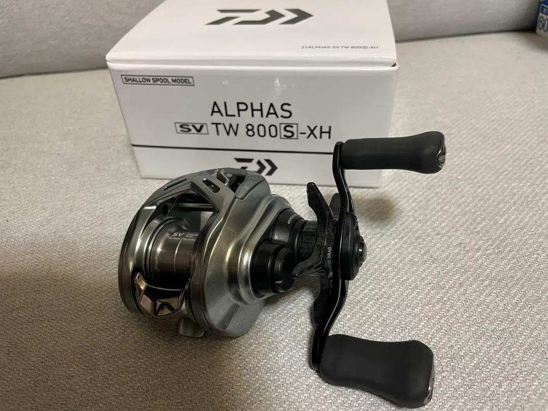 2026年最新】アルファスsvtw 800sの人気アイテム - メルカリ