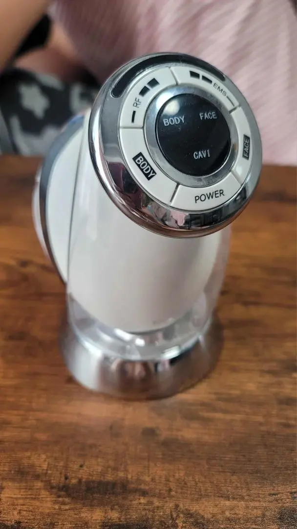 2026年最新】YA-MAN HRF-17P RFボーテ キャビスパRFコア ［ボディケア