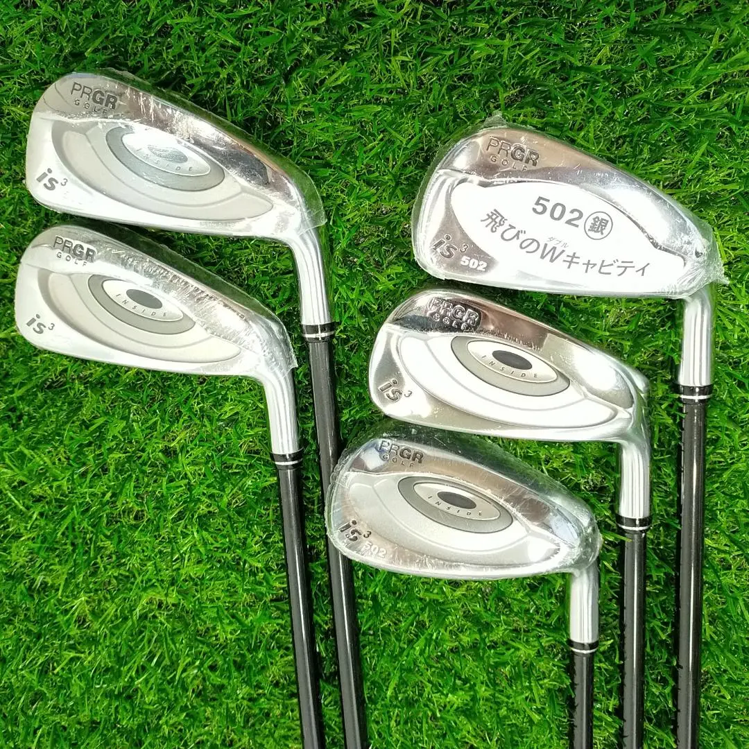 2026年最新】prgr is3 アイアンの人気アイテム - メルカリ