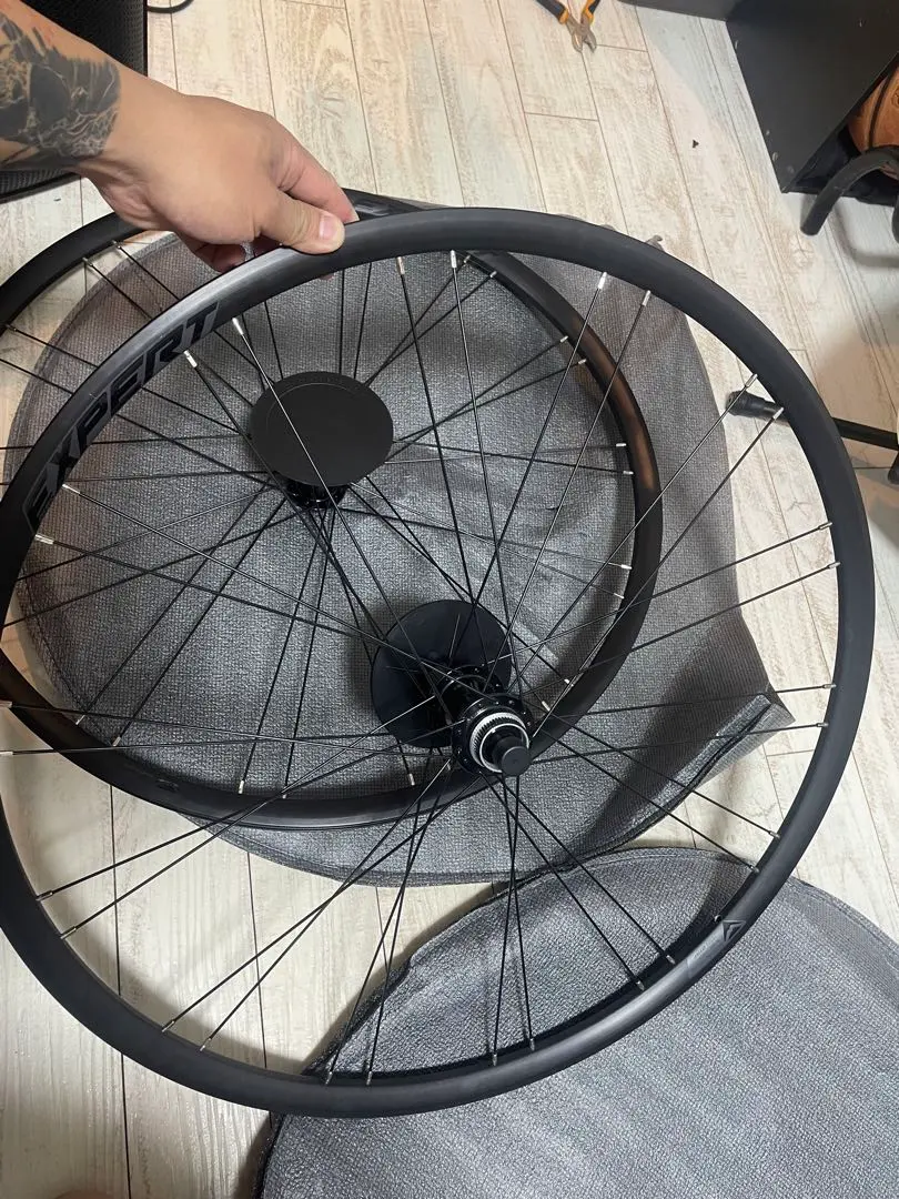 2026年最新】novatec ホイールの人気アイテム - メルカリ