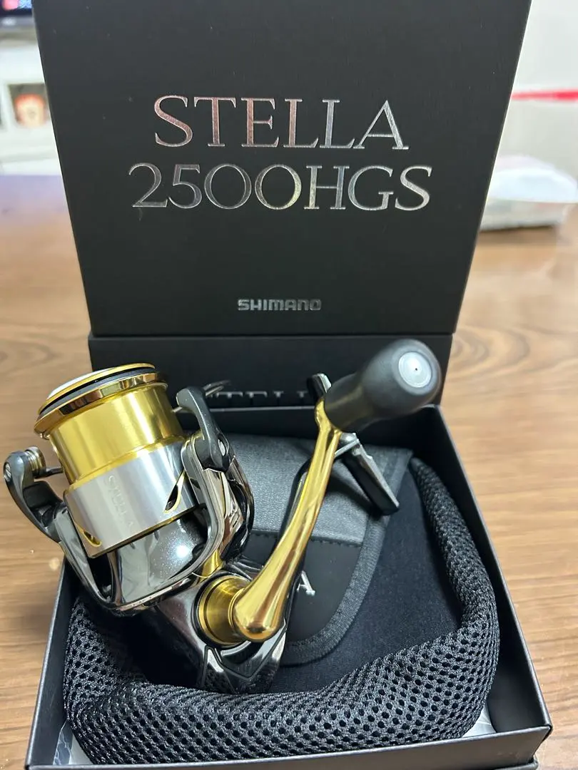 2026年最新】14ステラ2500HGSの人気アイテム - メルカリ