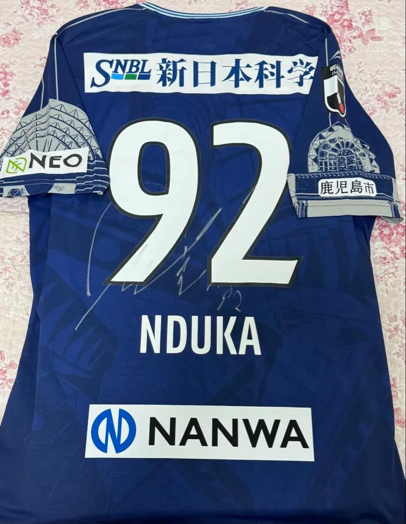 2026年最新】鹿児島ユナイテッドfc サインの人気アイテム - メルカリ