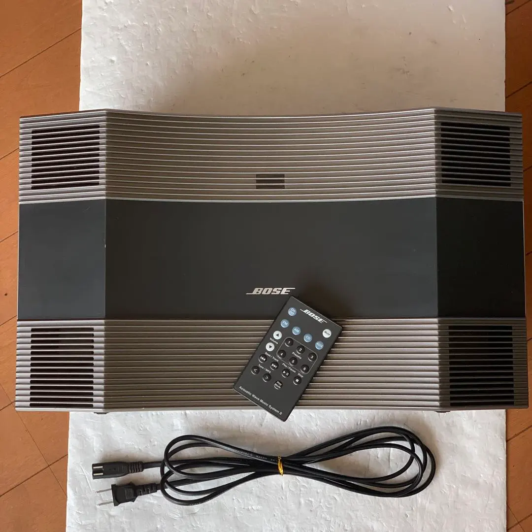 2026年最新】bose acoustic wave music system iiの人気アイテム