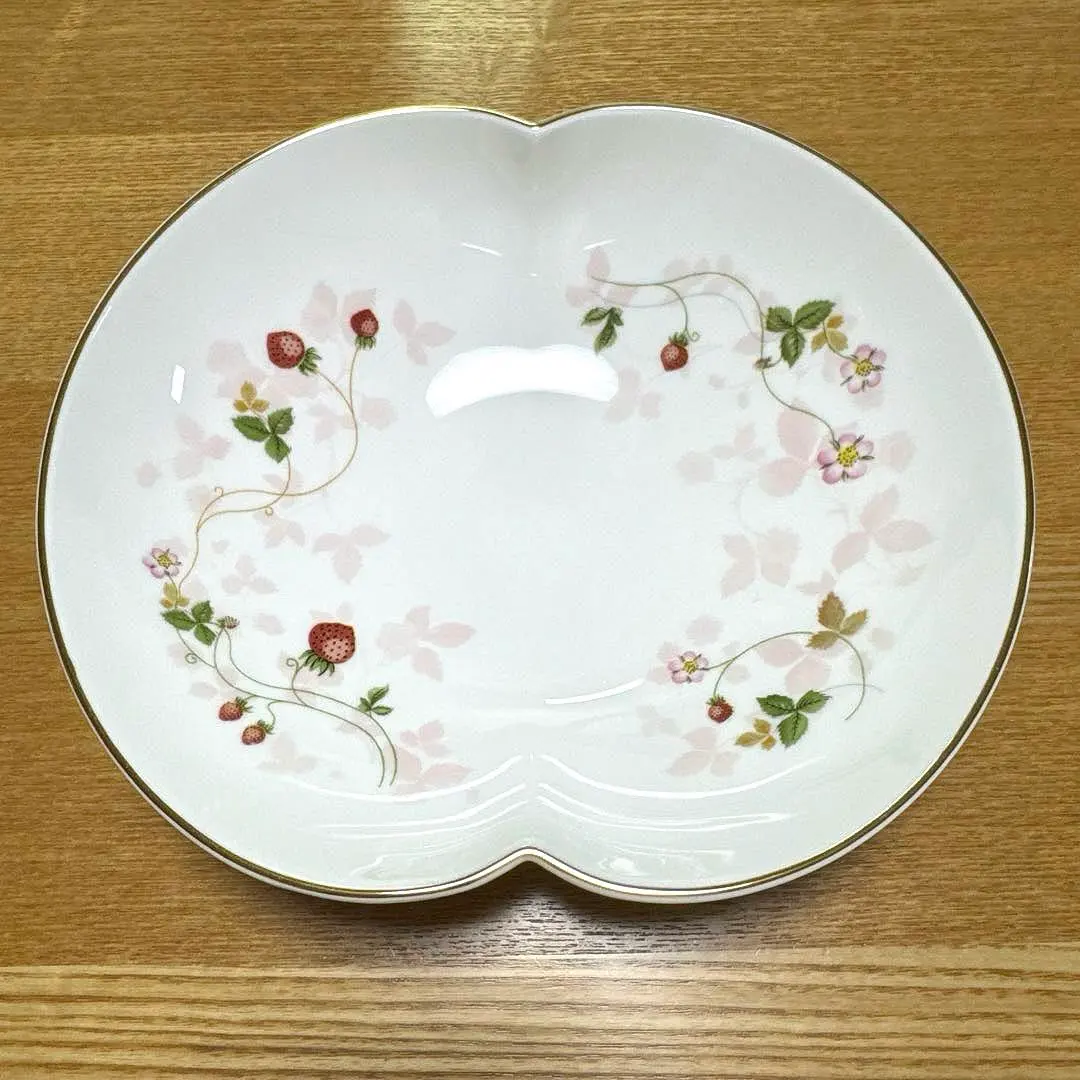 2026年最新】ウェッジウッド ワイルドストロベリー マリアージュボール