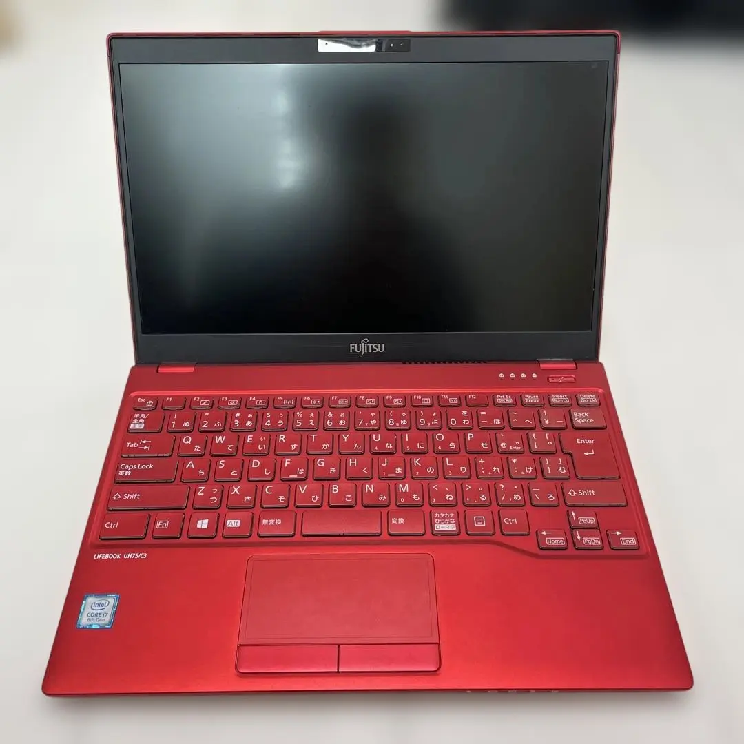 2026年最新】Fujitsu lifebook uh75/c3の人気アイテム - メルカリ