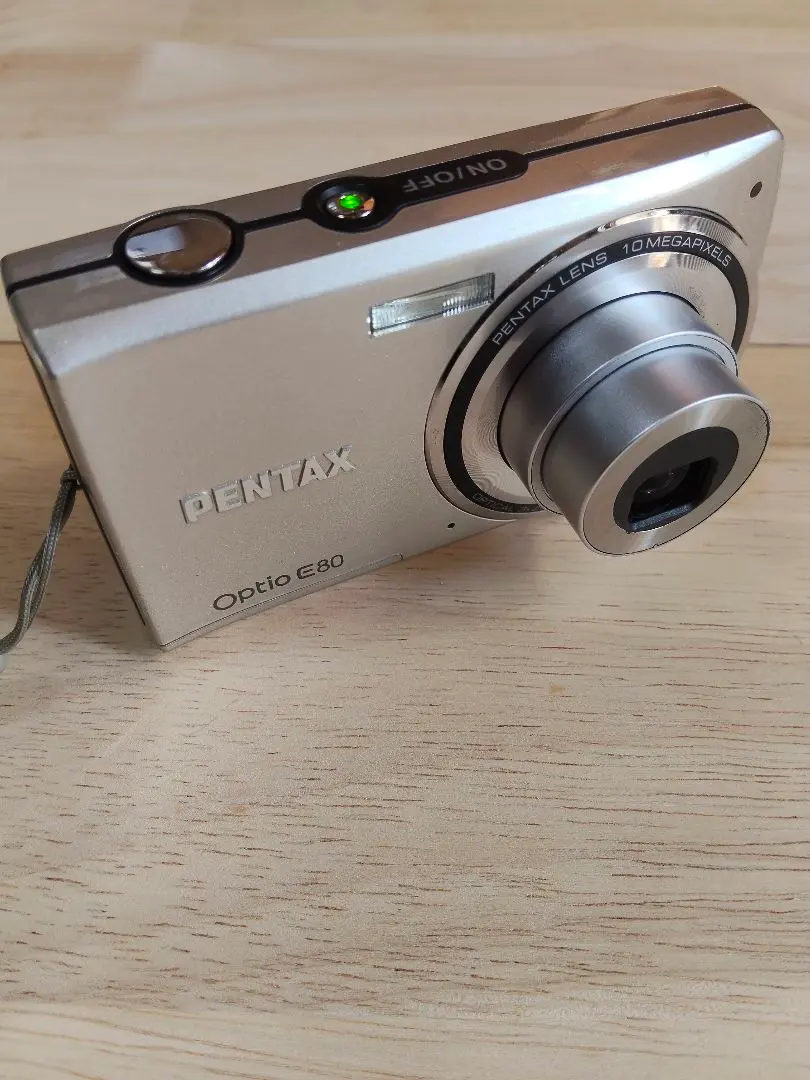 2026年最新】PENTAX OPTIO P80の人気アイテム - メルカリ