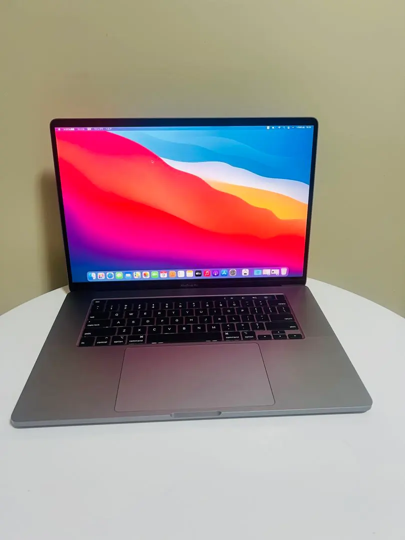 2026年最新】macbook pro 2019 16インチ i7 32gb 512の人気アイテム