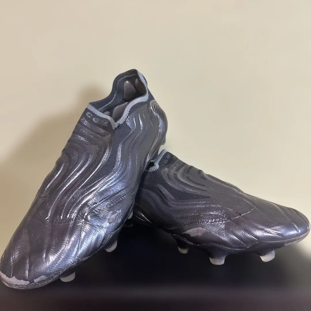 2026年最新】adidas コパ 紐なしの人気アイテム - メルカリ