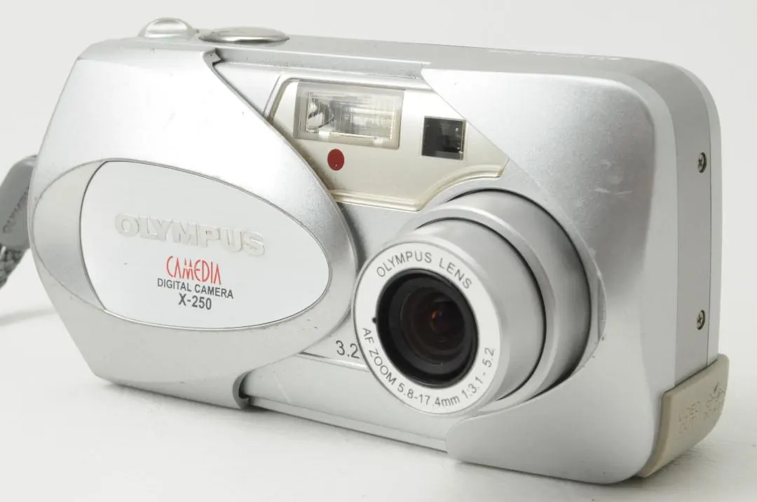 2026年最新】olympus camedia x-250の人気アイテム - メルカリ