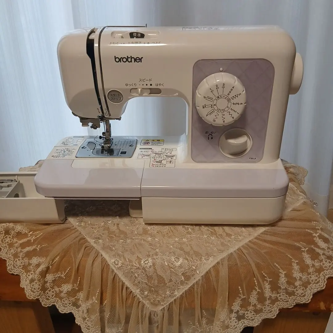 2026年最新】ブラザー 電子ミシン F38-LAの人気アイテム - メルカリ