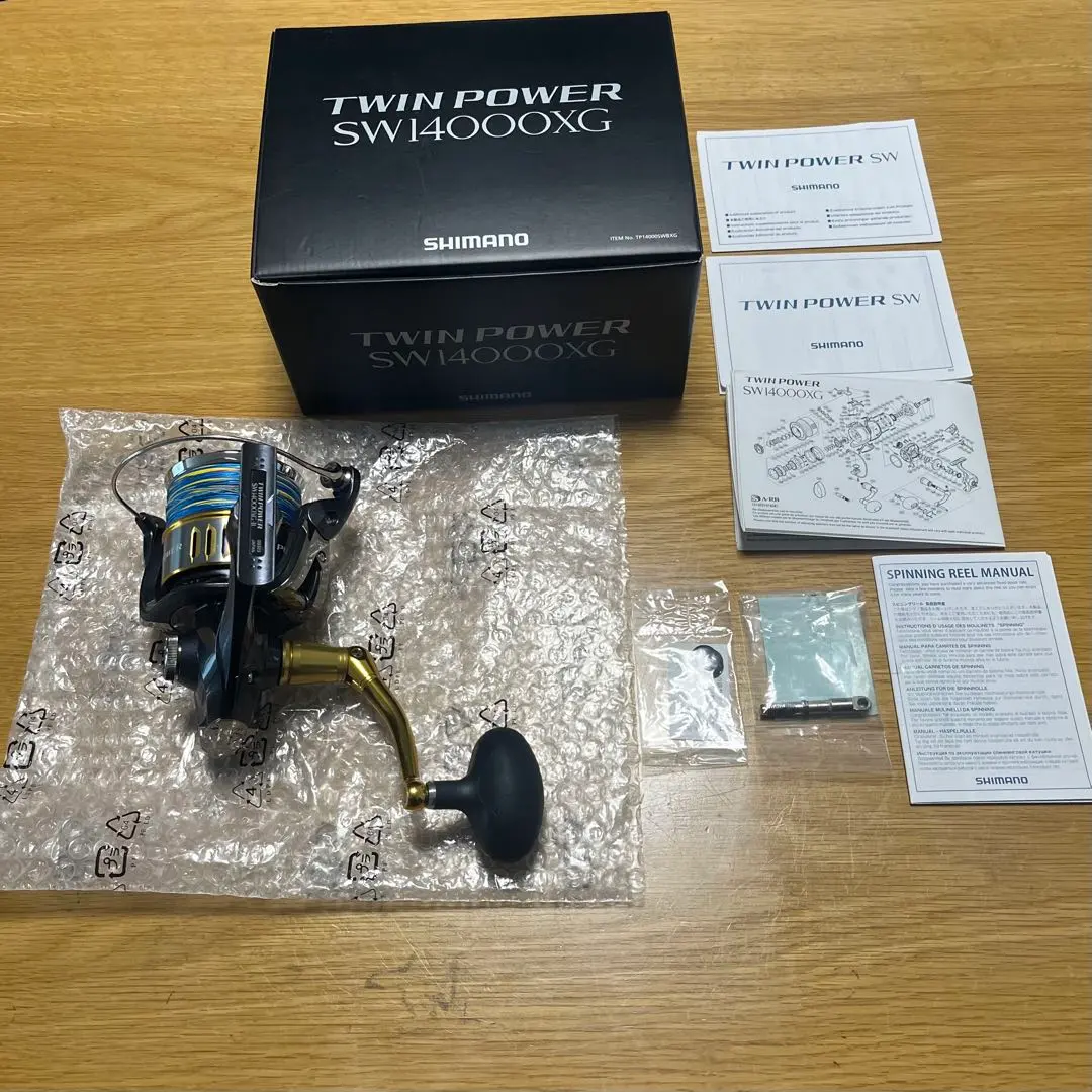 2026年最新】スプール ツインパワーsw14000の人気アイテム - メルカリ