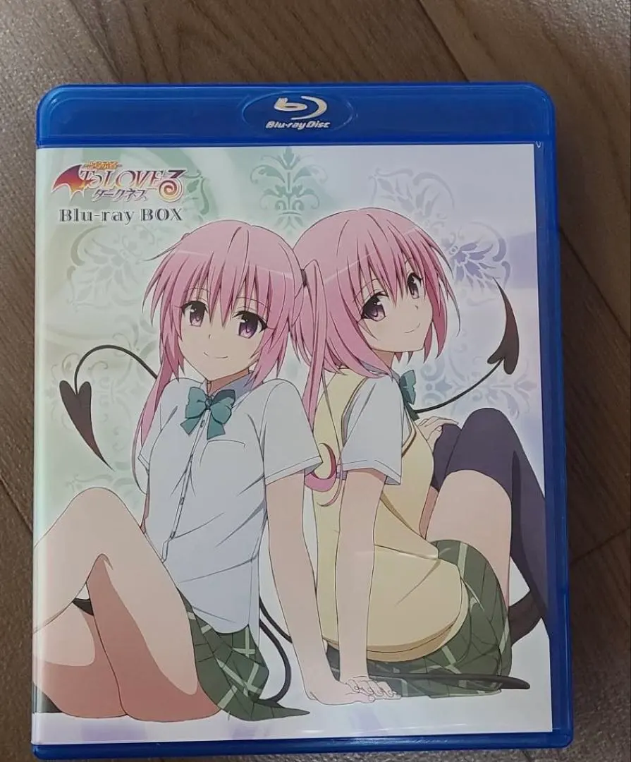 2026年最新】To LOVEる BD BOXの人気アイテム - メルカリ
