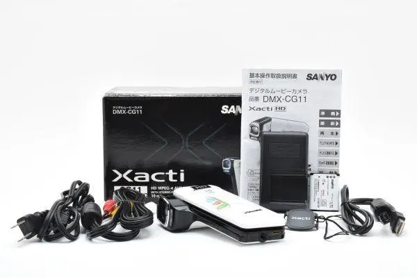 2026年最新】Xacti DMX-CG11の人気アイテム - メルカリ