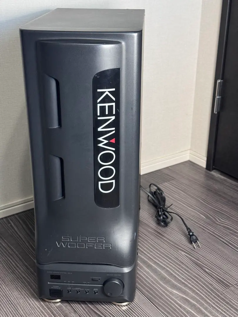 2026年最新】kenwood sw-9の人気アイテム - メルカリ
