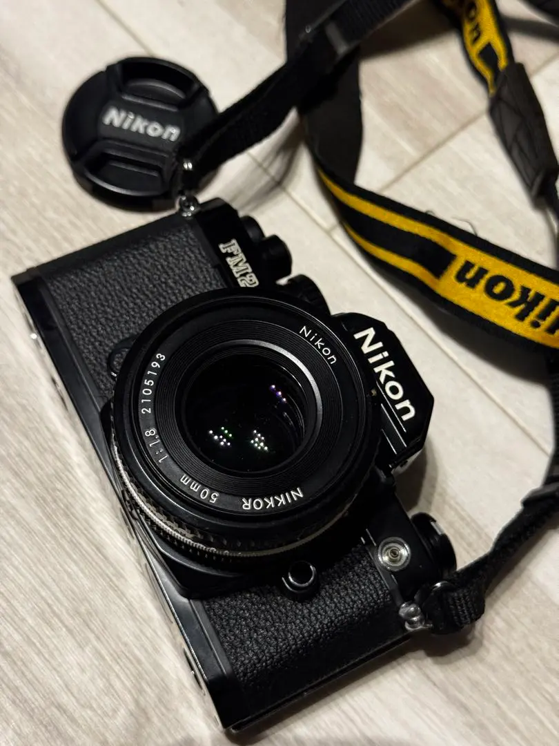 2026年最新】ニコン FM2 ケースの人気アイテム - メルカリ