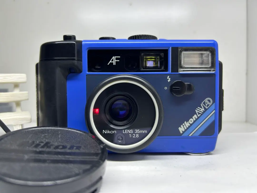 2026年最新】Nikon L35 AW ADの人気アイテム - メルカリ