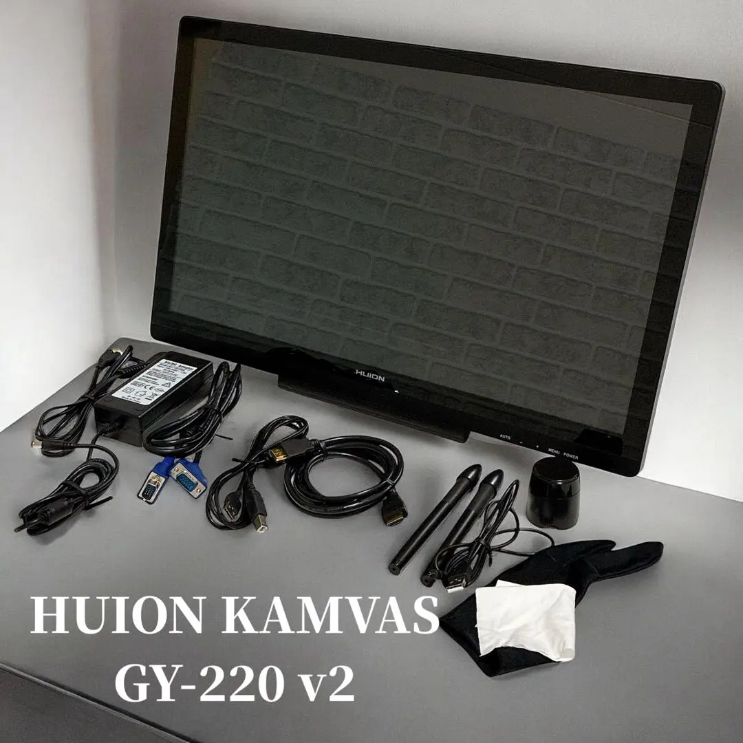 2026年最新】huion gt-220v2の人気アイテム - メルカリ
