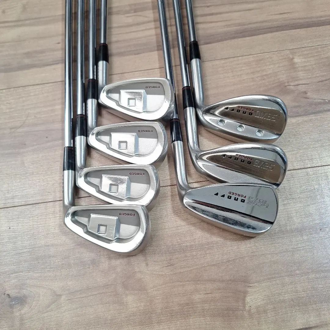 2026年最新】Onoff kuro アイアン モーダス 125の人気アイテム - メルカリ