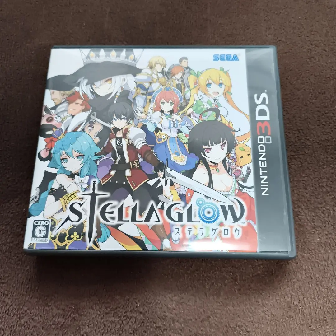 2026年最新】ステラグロウ 3dsの人気アイテム - メルカリ
