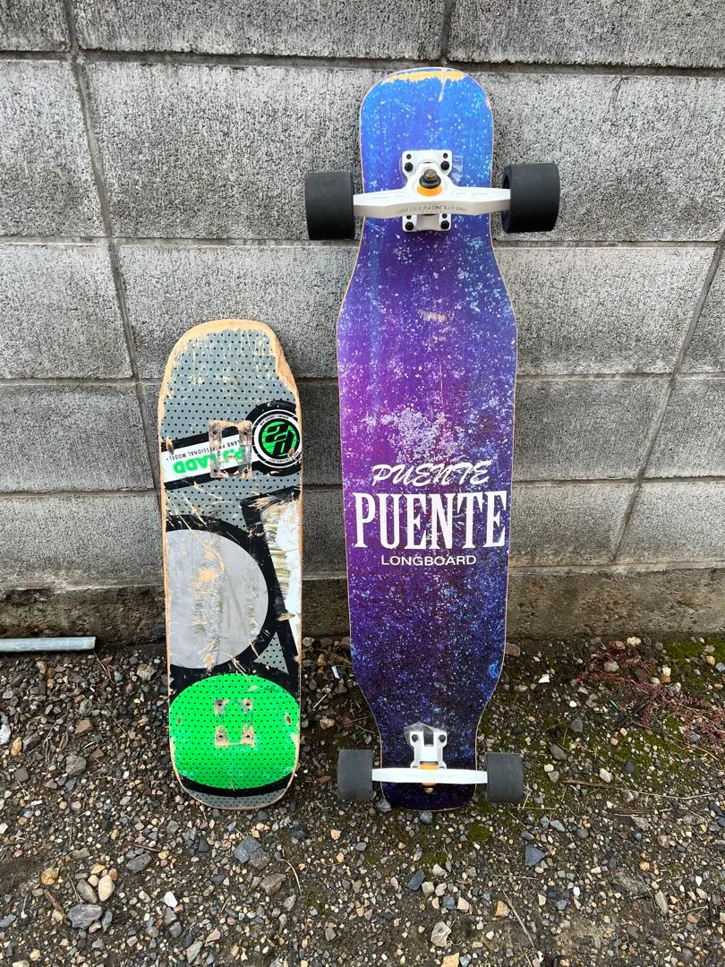 2026年最新】puente スケボーの人気アイテム - メルカリ