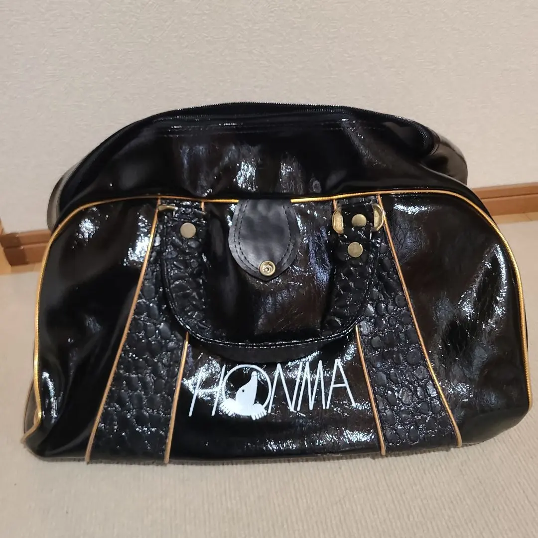 2026年最新】本間ゴルフボストンバッグの人気アイテム - メルカリ