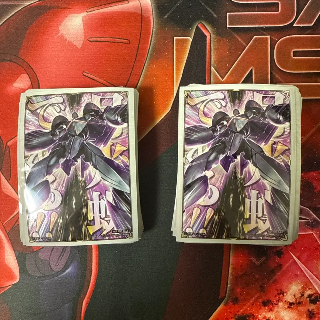 2026年最新】ターンX 月光蝶 スリーブの人気アイテム - メルカリ