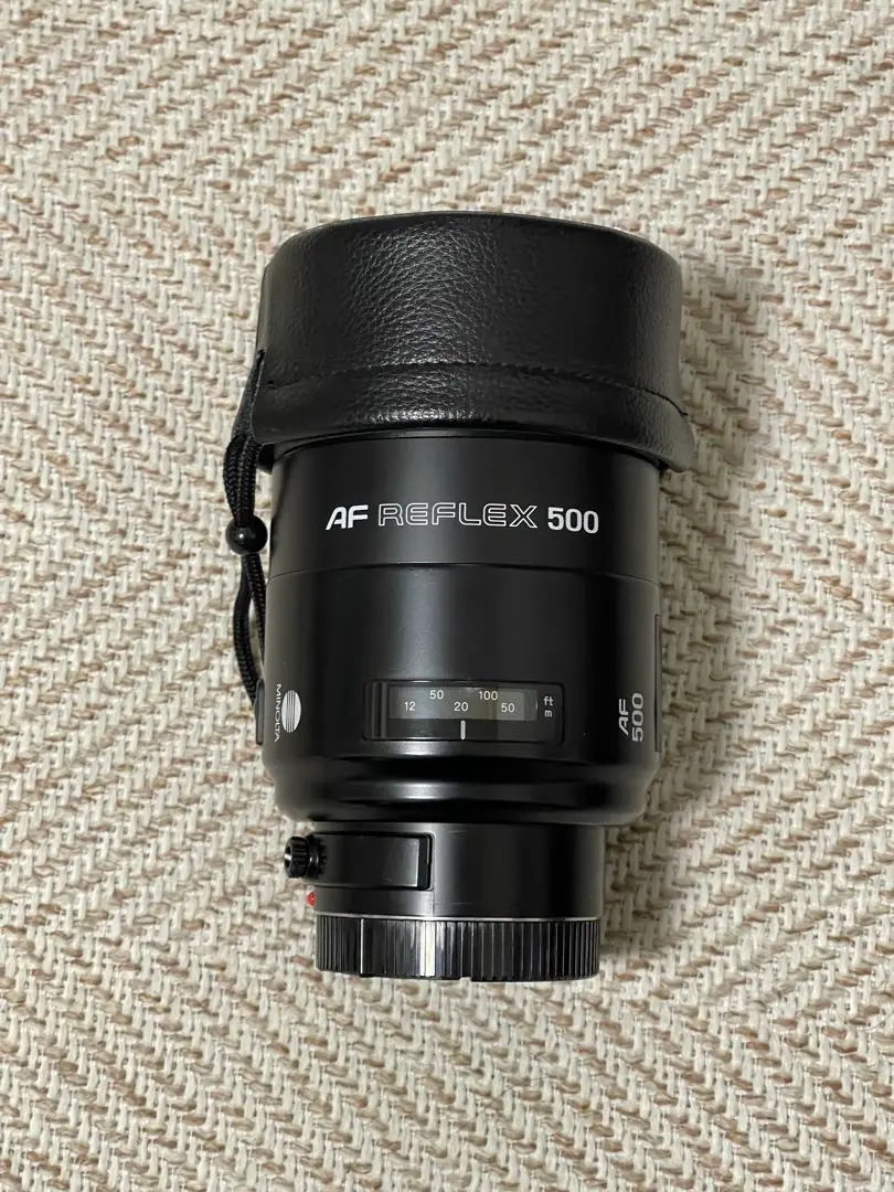 2026年最新】MINOLTA AF REFLEX 500mmの人気アイテム - メルカリ