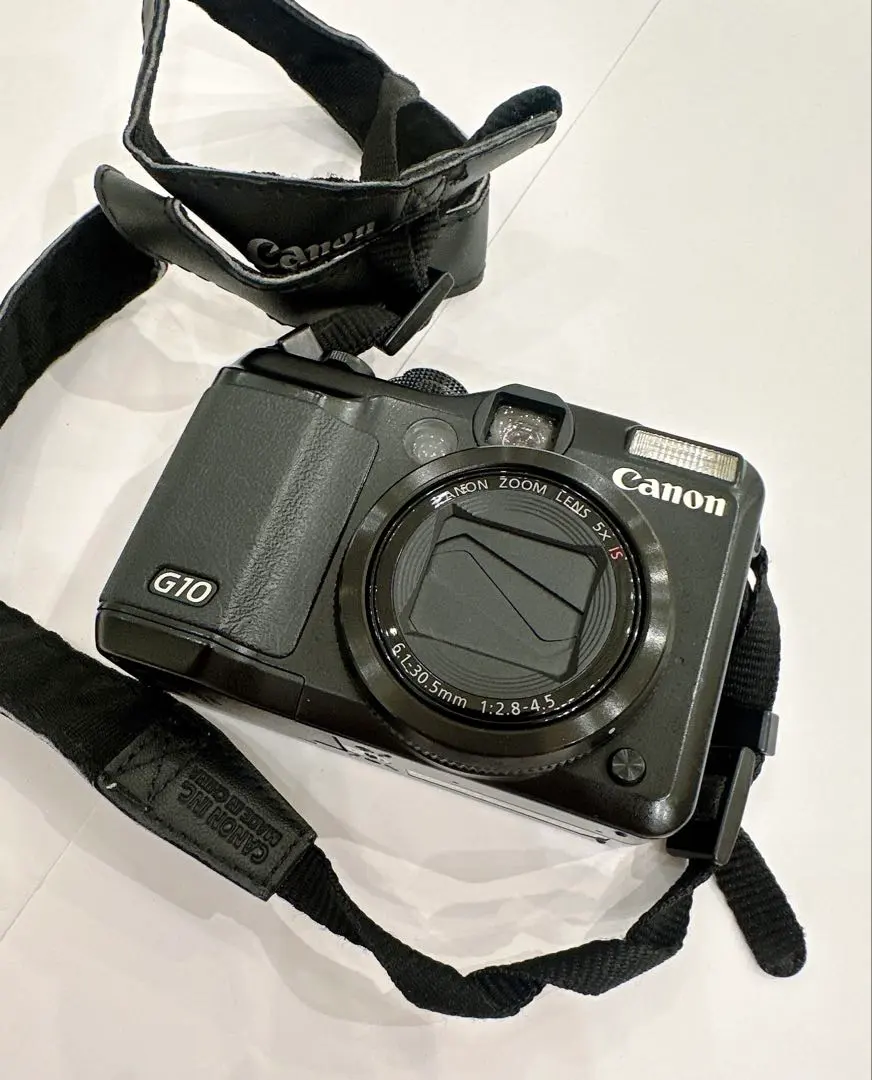 2026年最新】PowerShot G10 中古の人気アイテム - メルカリ