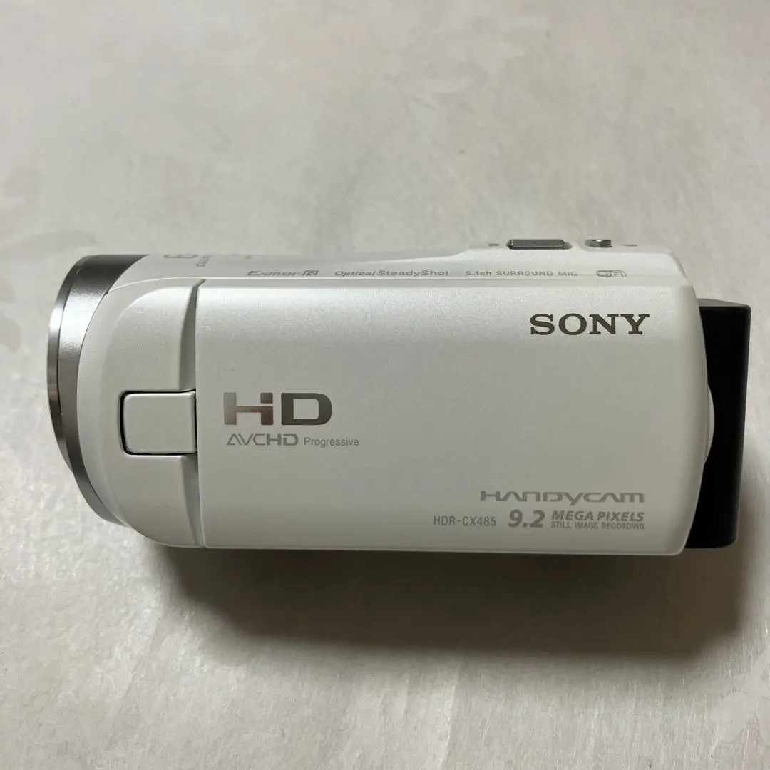 2026年最新】ソニー hdr cx485の人気アイテム - メルカリ