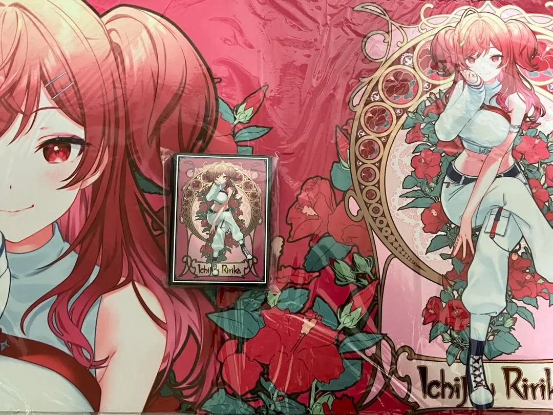 2026年最新】一条莉々華 プレイマットの人気アイテム - メルカリ