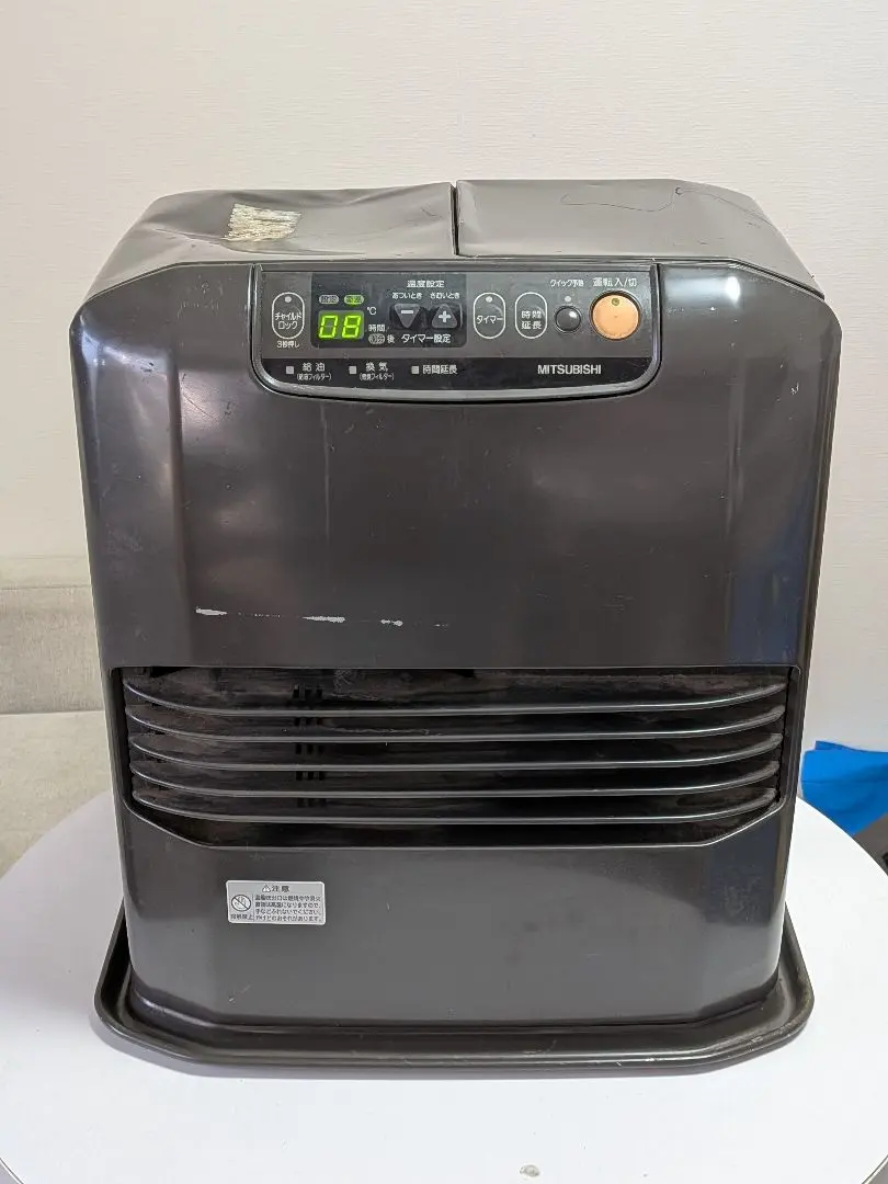 2026年最新】三菱 ファンヒーターの人気アイテム - メルカリ