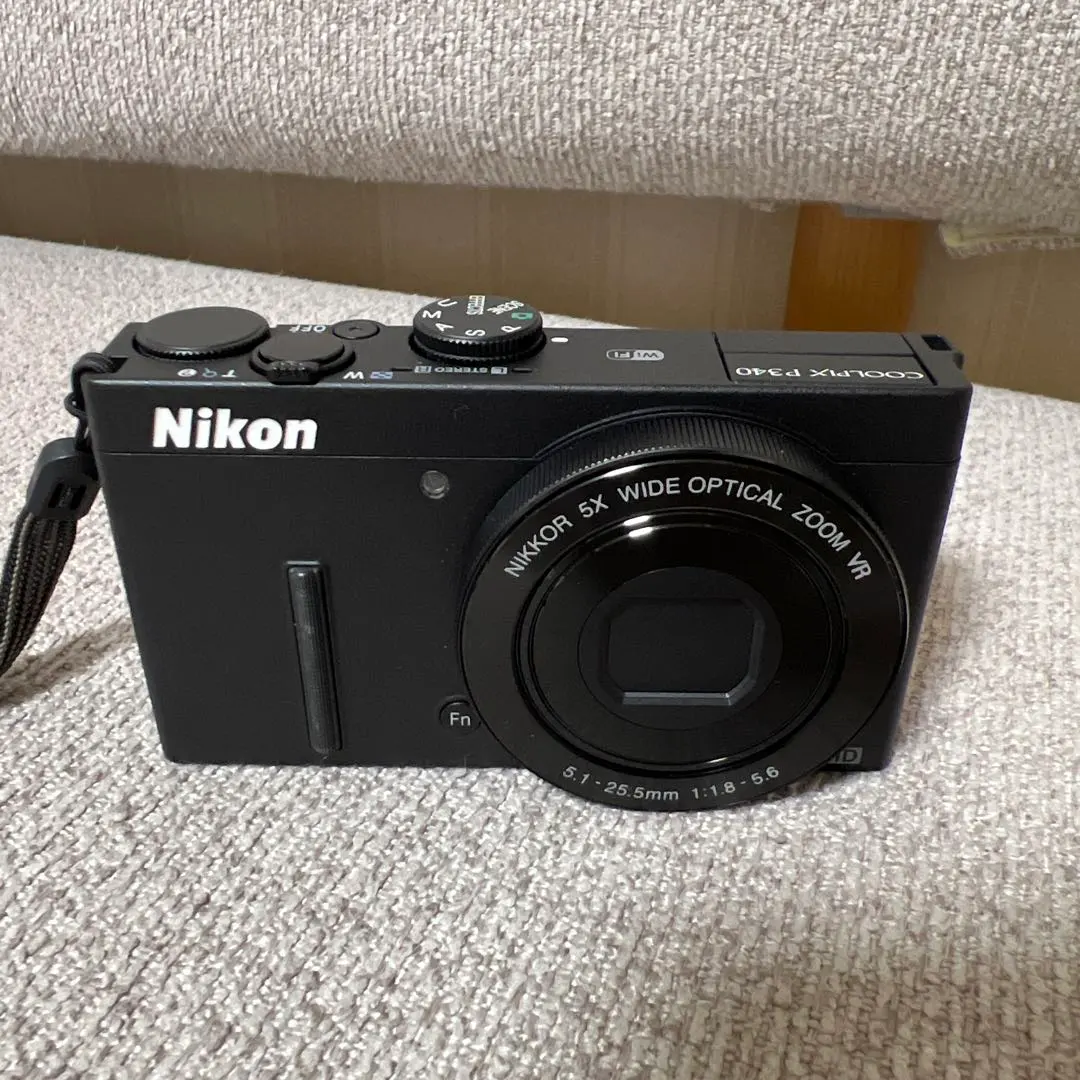 2026年最新】COOLPIX P340 ジャンクの人気アイテム - メルカリ