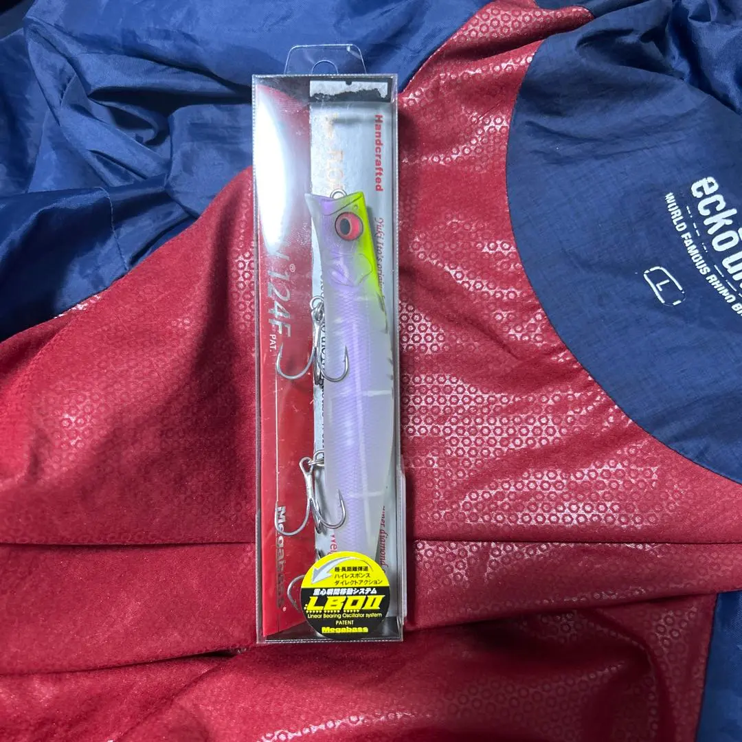 2026年最新】鬼手仏心 メガバスの人気アイテム - メルカリ