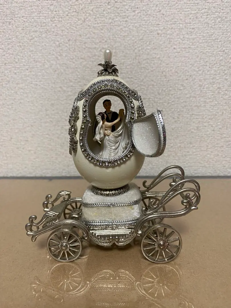 2026年最新】卵 オルゴールの人気アイテム - メルカリ