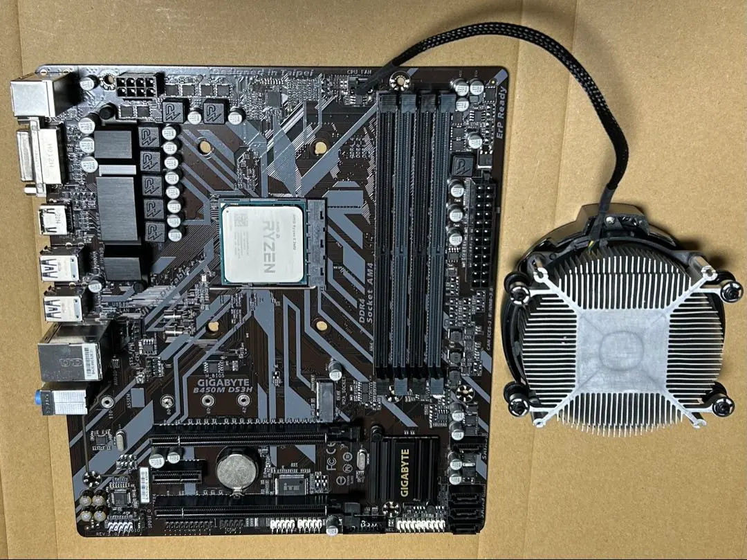 2026年最新】ryzen 5 2600 +b450の人気アイテム - メルカリ