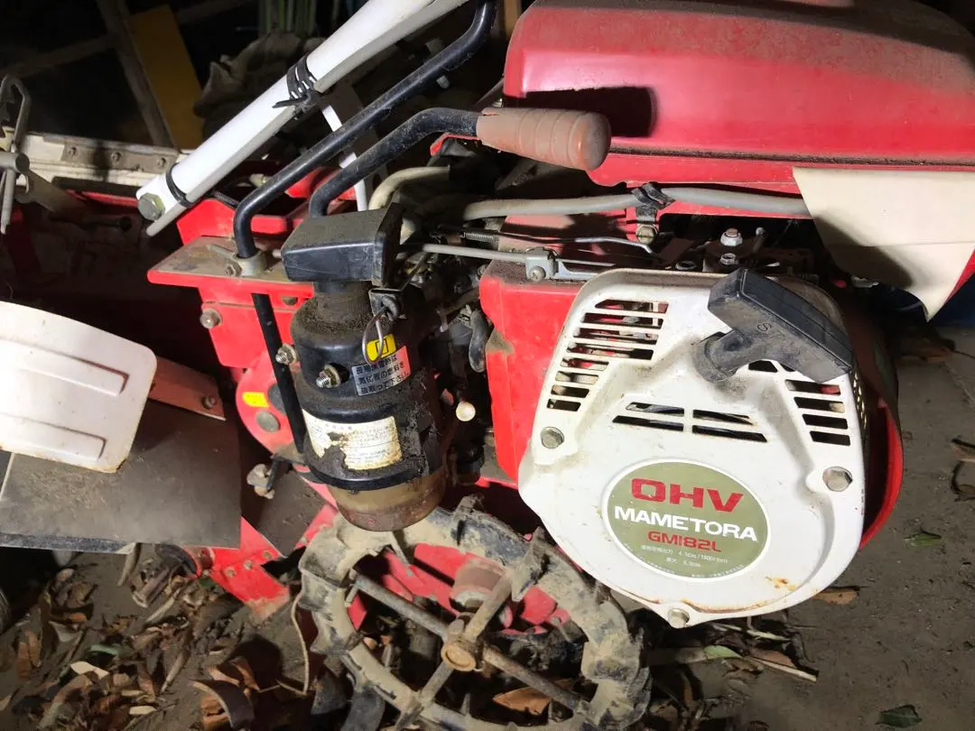 2026年最新】マメトラ 耕運機の人気アイテム - メルカリ